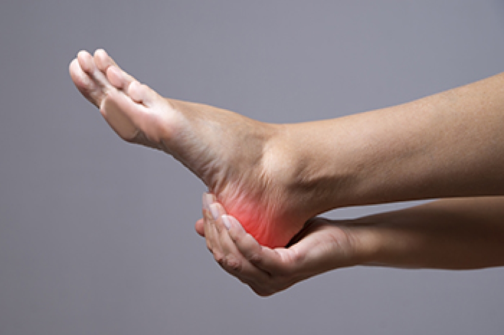 How a Podiatrist Can Help Relieve Heel Pain